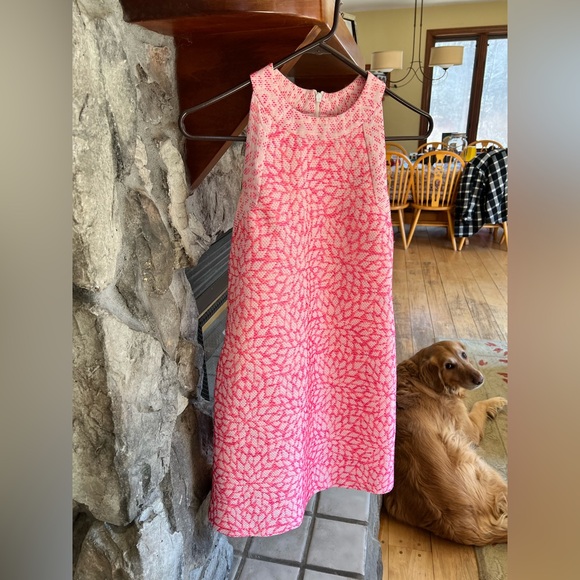 Hutch Dresses & Skirts - Hutch Chic Pink Textured Sleeveless Dress